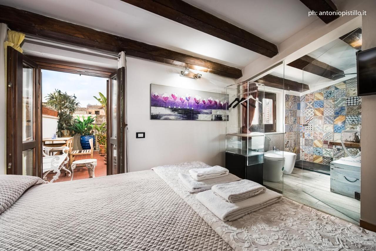 Habitación Estándar Pequeña con balcón