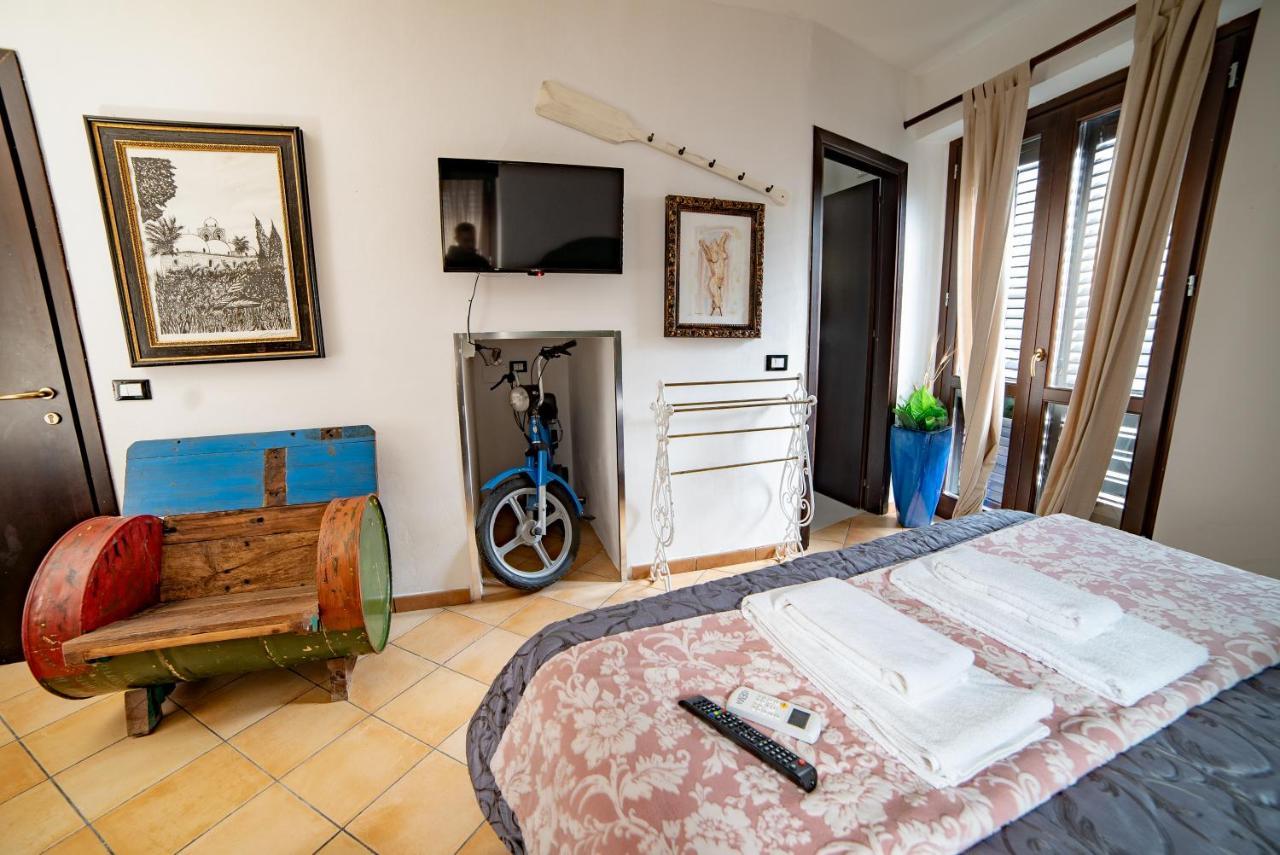 Suite Junior con balcón