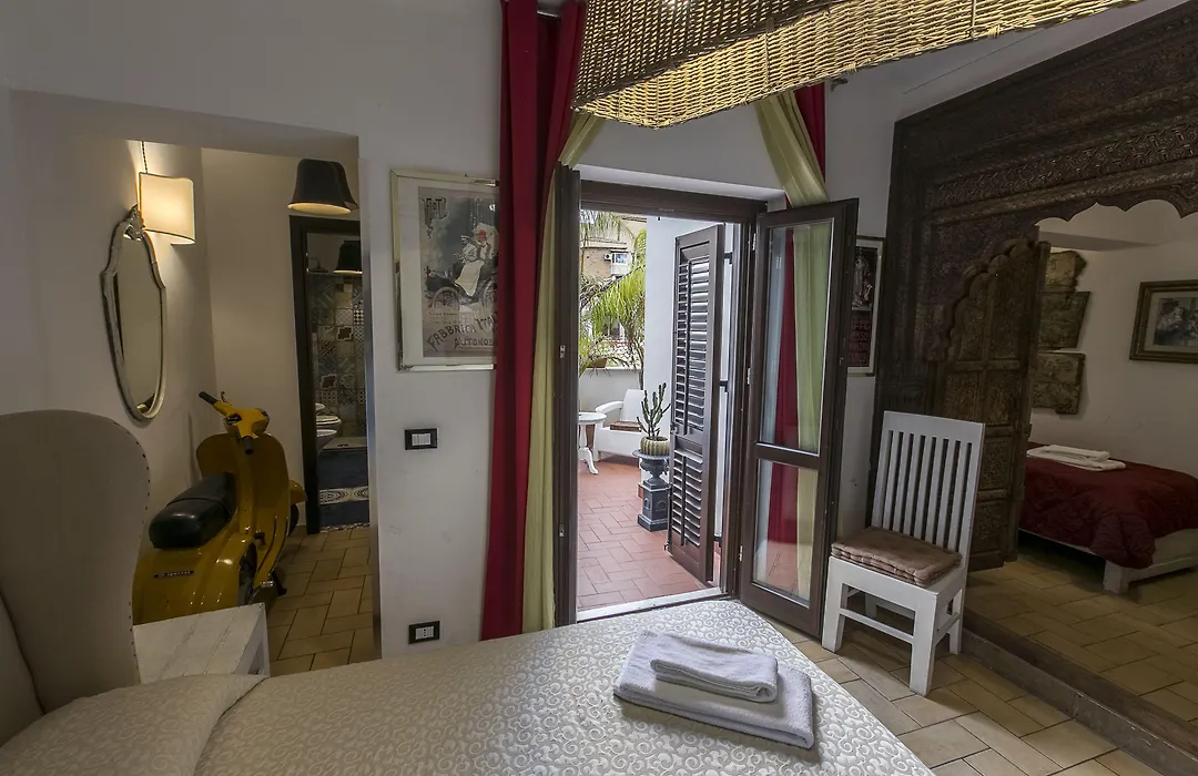Boutique Hotel Porta Di Castro-1
